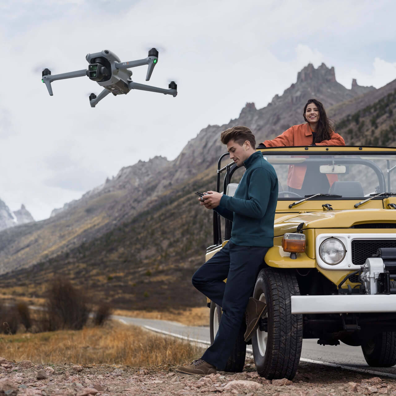 DJI Air 3 (DJI RC-N2) - image 7