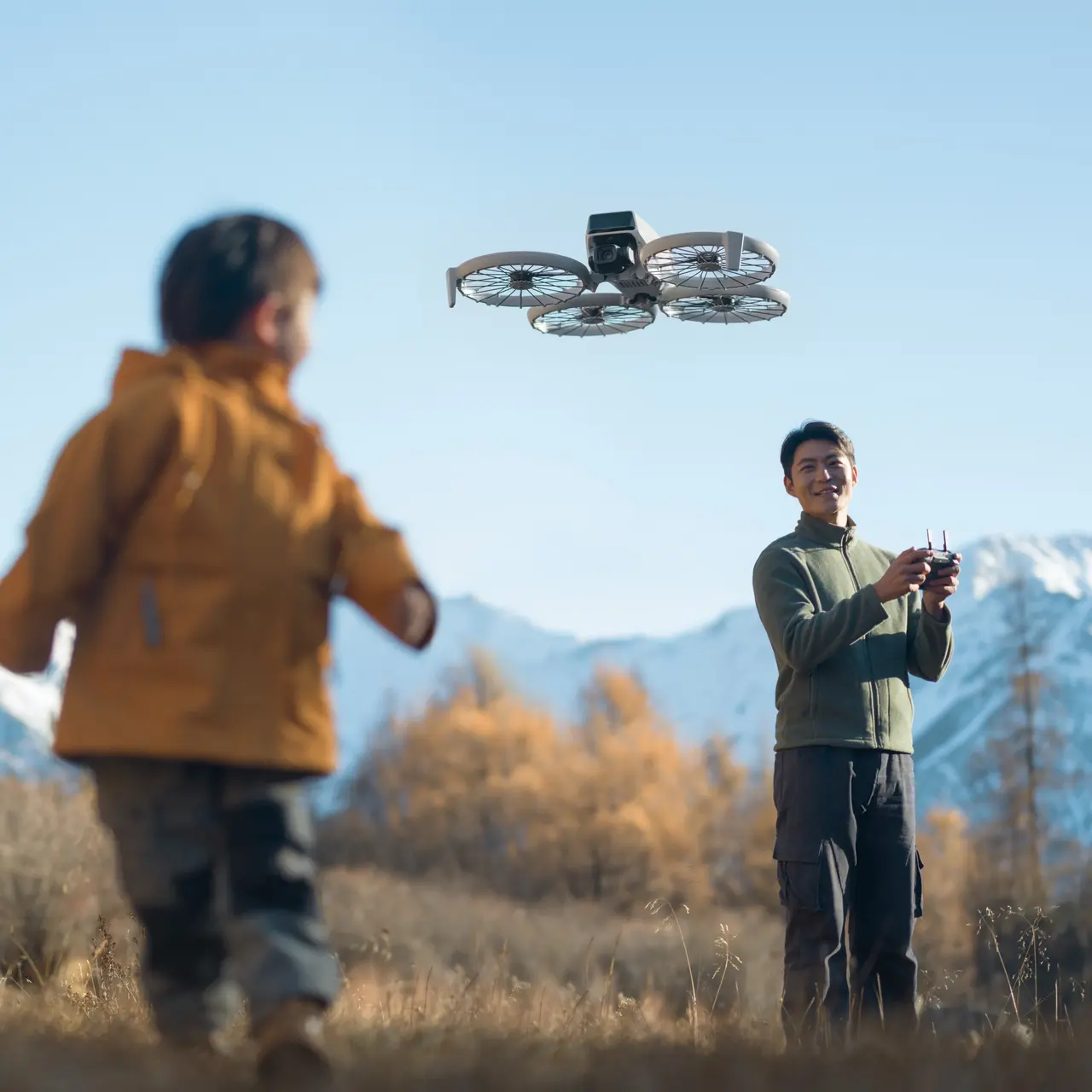 DJI Flip Fly More Combo (DJI RC 2) - image 8