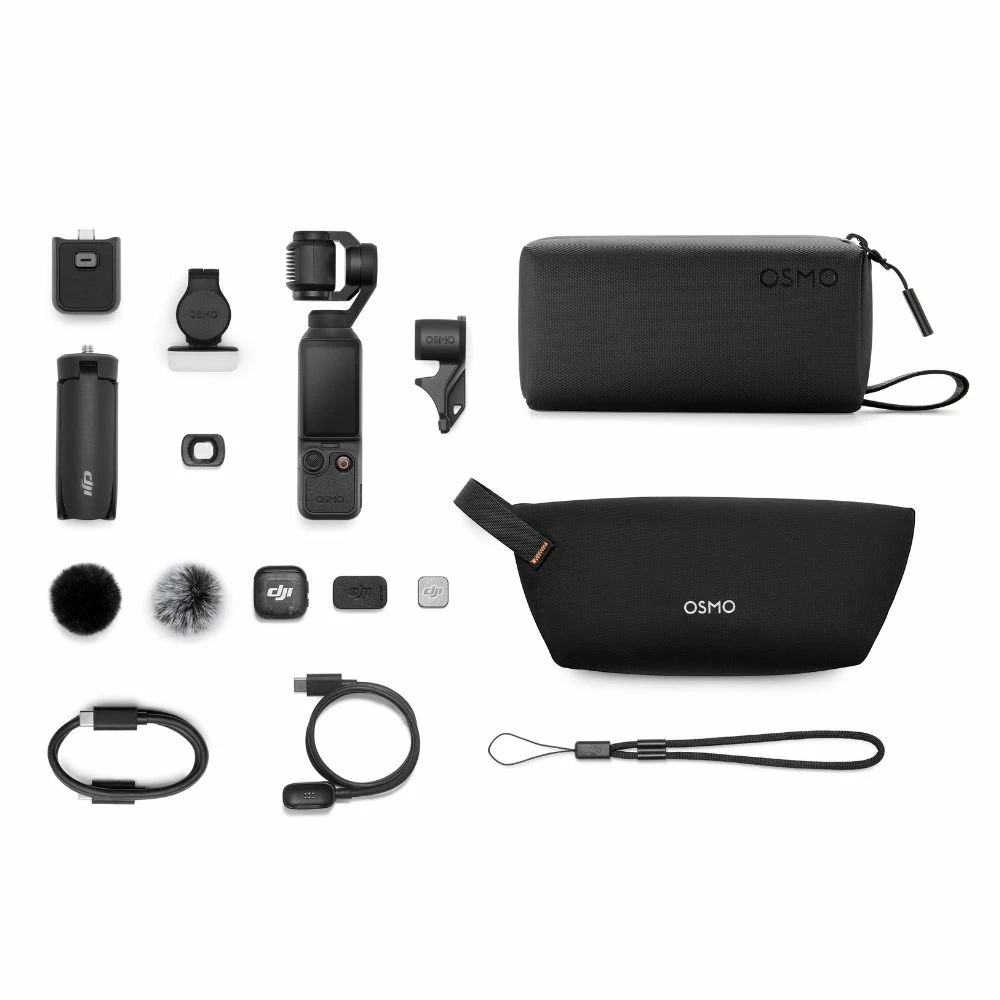 DJI Osmo Pocket 4 Creator Combo - image 4