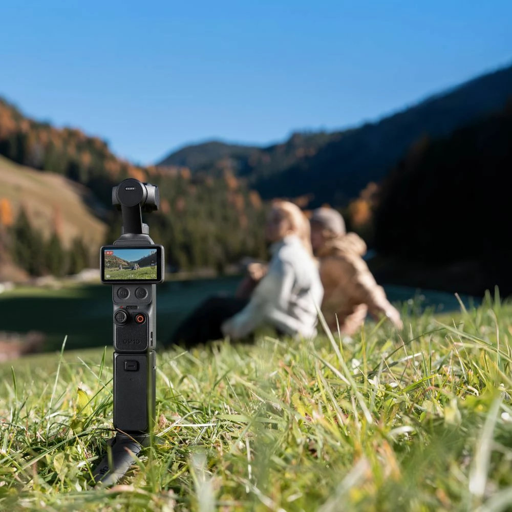 DJI Osmo Pocket 4 Creator Combo - image 5