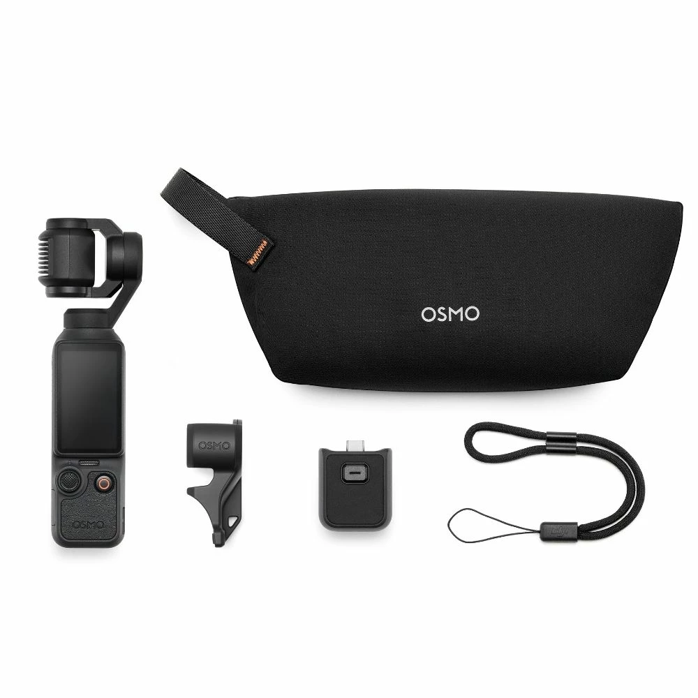 DJI Osmo Pocket 4 Standard Combo - image 3