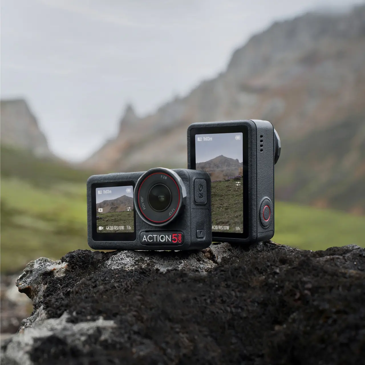 Osmo Action 5 Pro Standard Combo - image 4