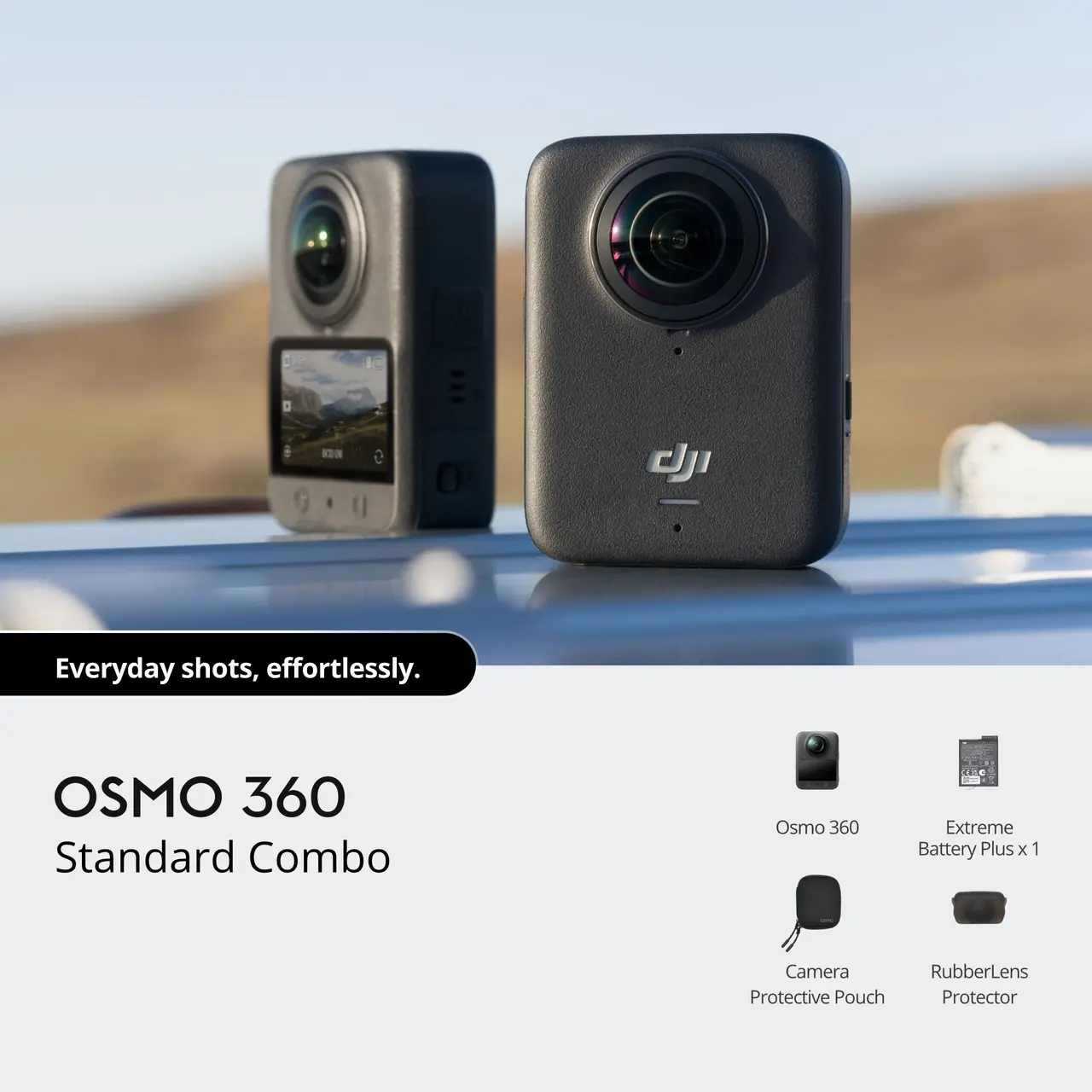 Osmo 360 Standard Combo - image 5