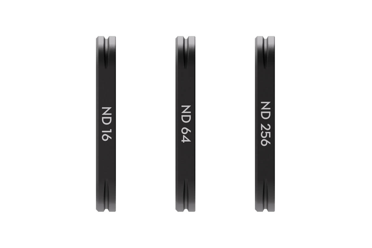 Osmo Pocket 3 Magnetic ND Filter Set - image 3