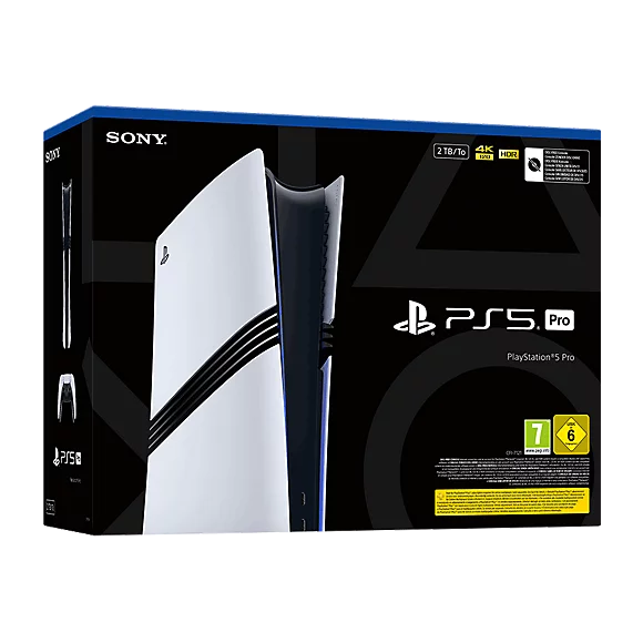 Sony PlayStation 5 Pro (PS5 Pro)