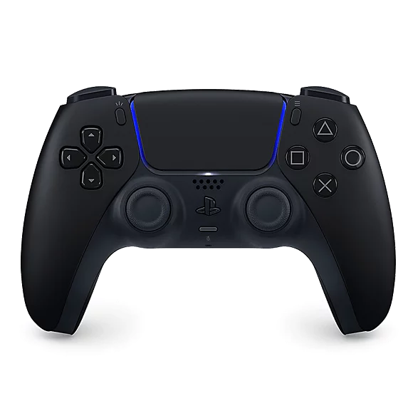 Manette sans fil DualSense® - Midnight Black - Pour PS5, PC, MAC et Mobile