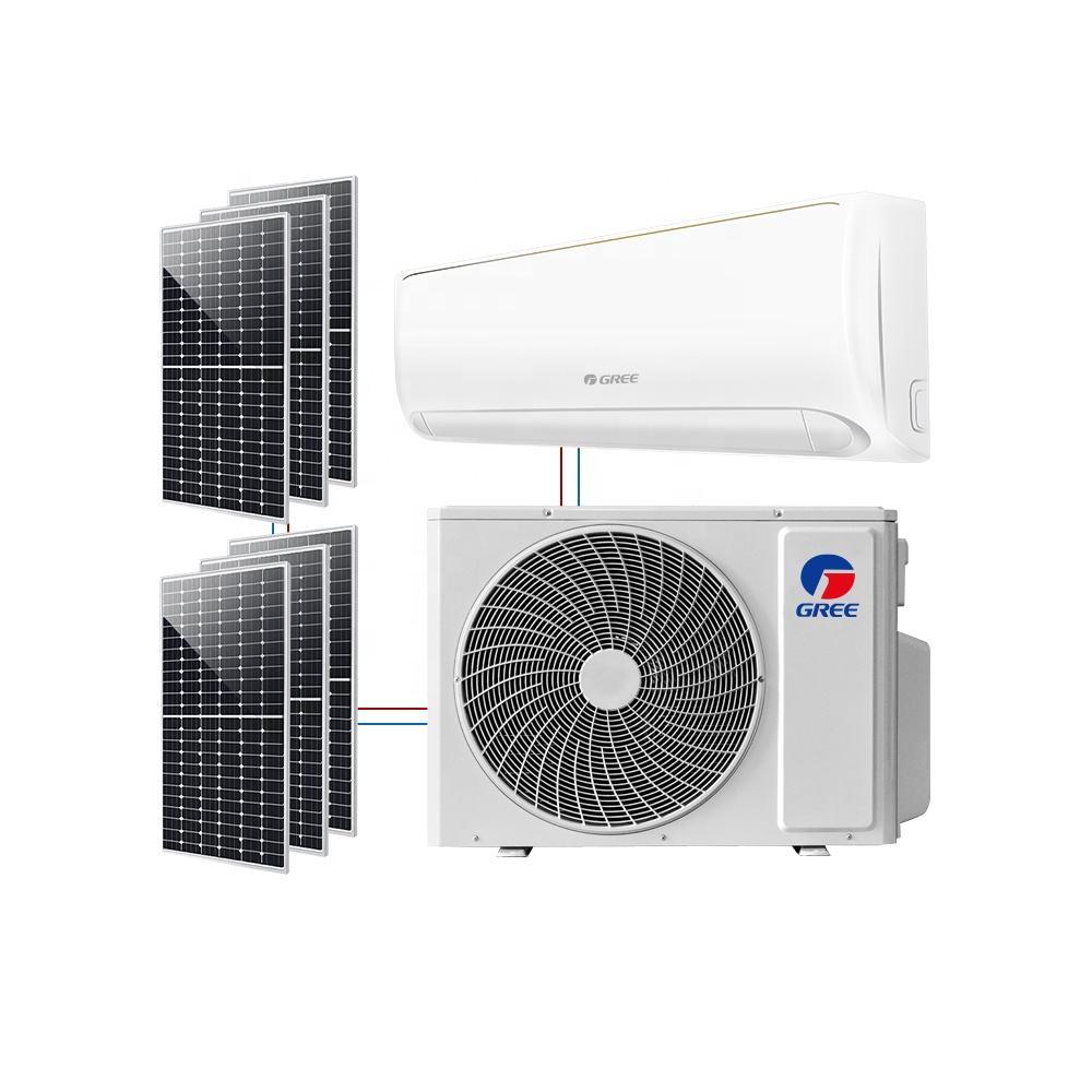 Gree Solar Hybrid 12000 BTU DC Inverter